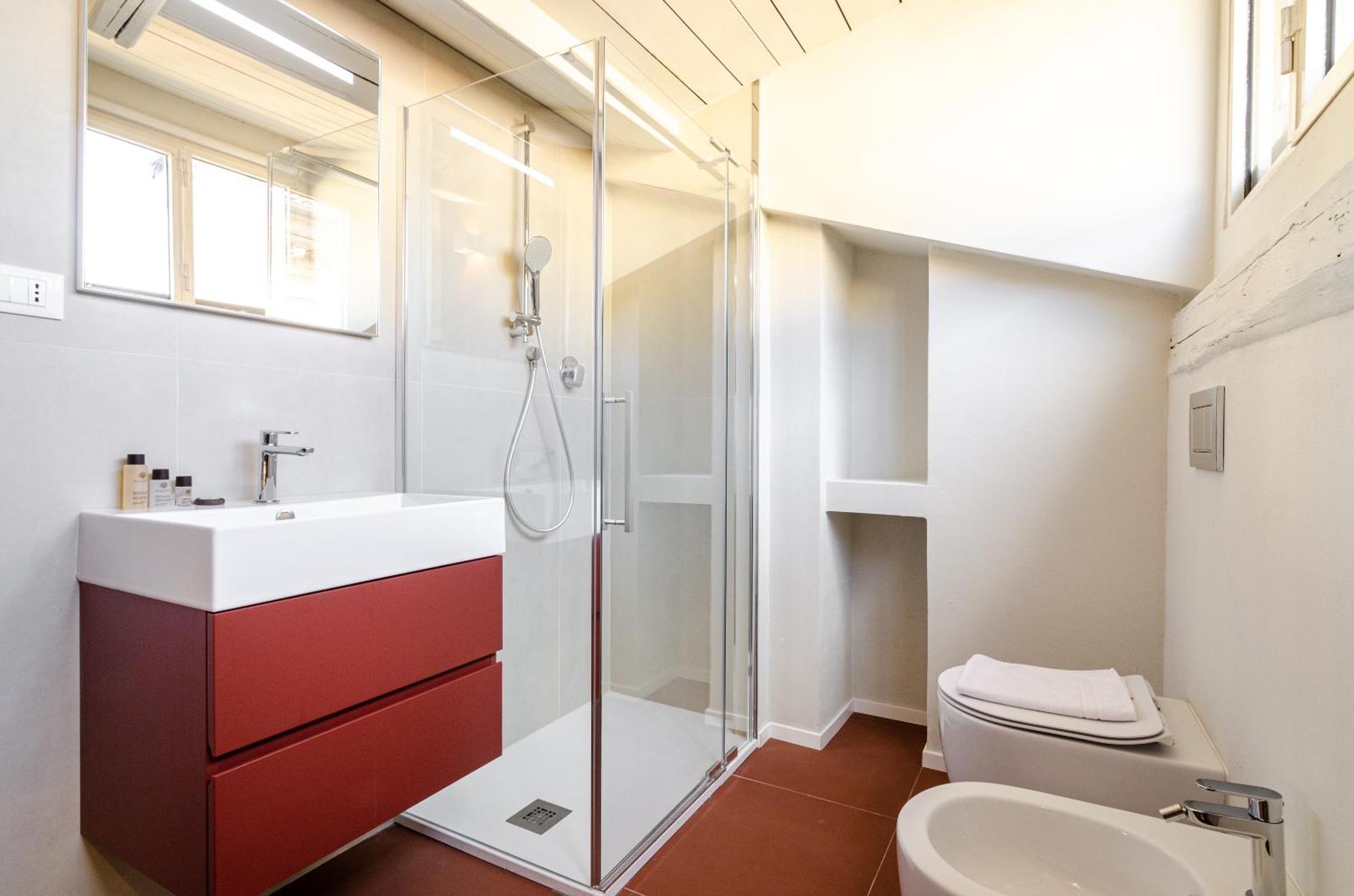 Apartamento Portanova Loft Bolonia Exterior foto