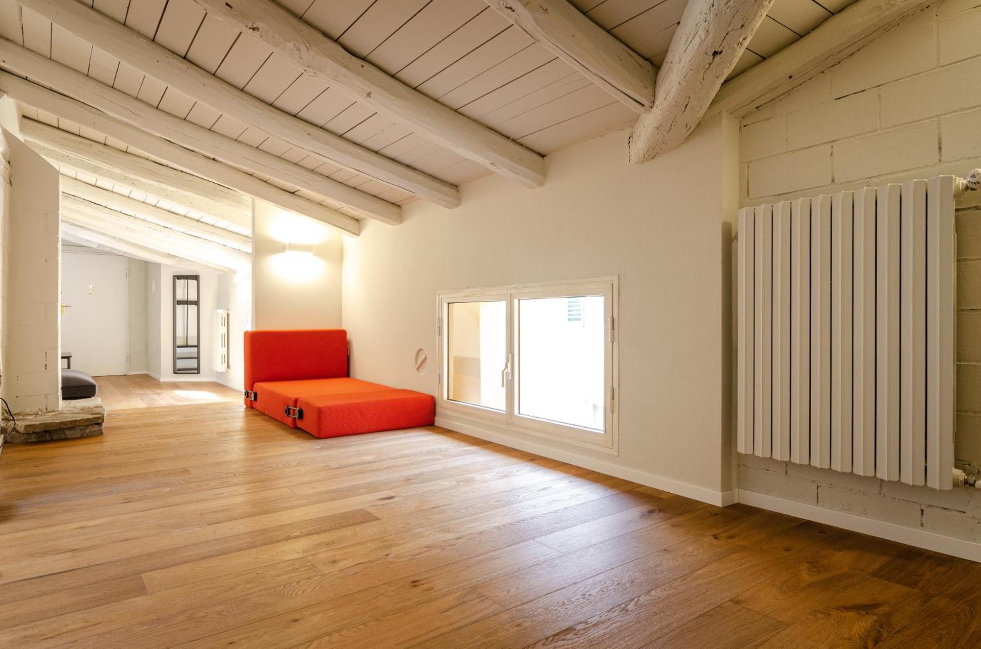 Apartamento Portanova Loft Bolonia Exterior foto